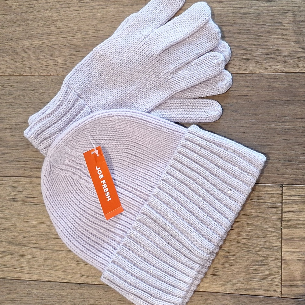 🆕️ Hat/ gloves set